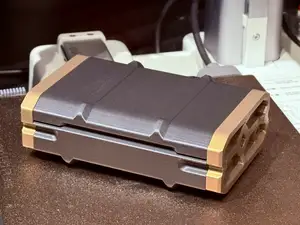 DJ Case for USB thumb drives and SD cards