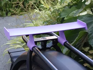 Bike Rack - Mini Rear Wing (Racktime compatible)