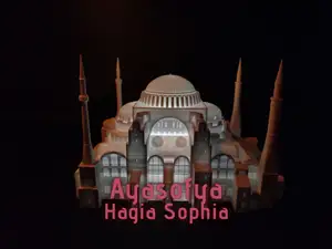 Hagia Sophia - Ayasofya