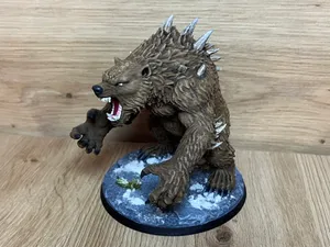 Beast Bear