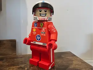 Charles Leclerc Ferrari F1