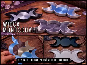 WICCA - Mondschale