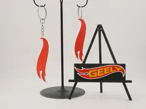 Geely Keychain