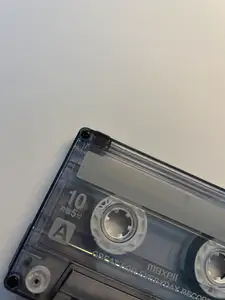 Audio Cassette Tape Tab Out Tab In Conversion Plug