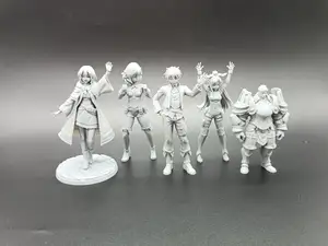 Let This Grieving Soul Retire – Anime Figurine Set