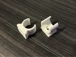 Rohrklemmschelle DN16 | Kabelrohr Halter