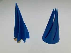 Passthrough Fidget Toy