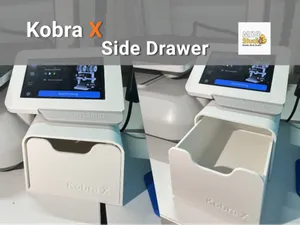 Kobra X Side Drawer (Multiple Size)