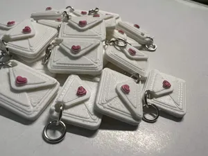 Envelope Charms