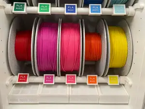 IKEA Billy Complete Filament Storage System / Rack