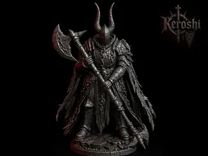 Hell Knight 32mm