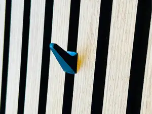 Akustikpaneele Haken ohne Bohren
