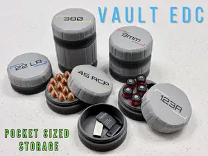 Pocket Sized Ammo Storage and More