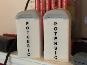 Potensic Atom Battery Case