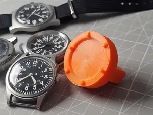 Watch Case Back Opener