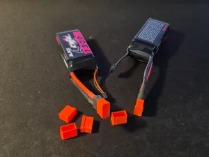 XT60 RC Connector Cap / Cover (for Female plug)
