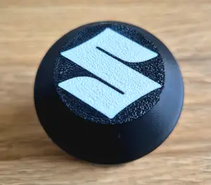 Suzuki Hitch ball cover