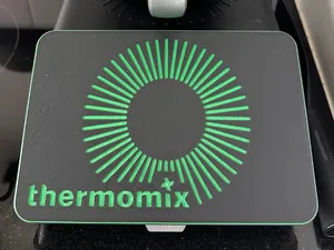 Thermomix TM7 Display Cover screen ENGRAVED