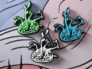 Ganja White Night Brain Charm