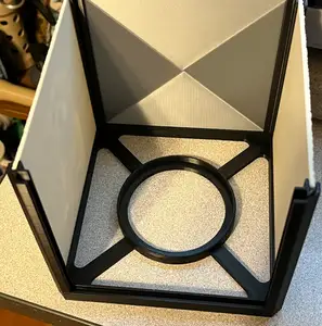 Lithophane LED Light Remix