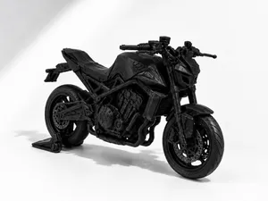 Yamaha MT-09 Inspired Motorcycle