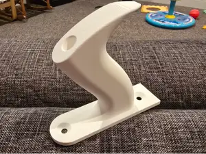 Woodworking Jig Handle Hand Plane Tote w/ Mount