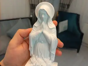 Virgin Mary Bust