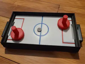 Mini Hockey Game-A1 mini compatible