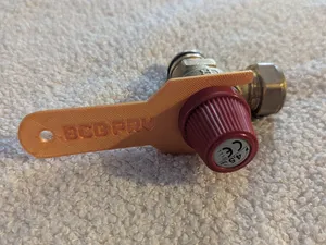 Precision Pressure: The BCB PRV Maintenance Wrench