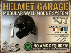 Helmet Holder