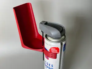 Chain Spray Guard