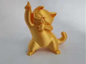 Party cat