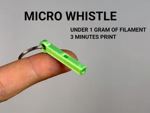 Micro Whistle