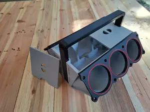 V6 Motor Getränkekühler