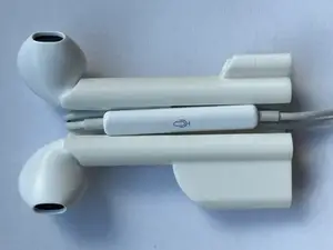Earpods Cable Organizer for Apple wired headphones