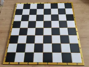 Modular Chess Board with Coordinates