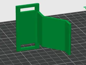 Door Bracket V5