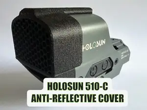 Holosun 510-C Anti-Reflective Device