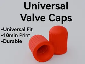 Universal Valve Cap | Schrader Valve Caps