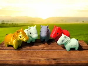Mini Horse
