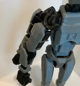 Dummy 13 4 Arms Adaptor