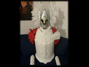 Gondor Fountain Guard - Lotr - FULL ARMOR