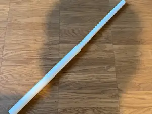 Ausziehbare Gewindestange / Teleskopstange (450mm)