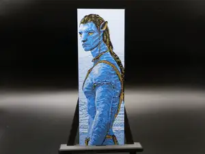 Jake Skully, Avatar Bookmark
