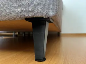 Couch legs 10 cm