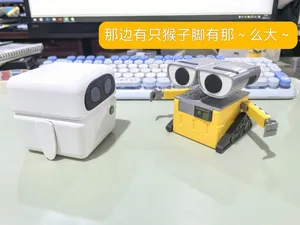 机器人总动员大萌方之——伊娃（免AMS）