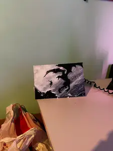Skyrim Dragon - Hueforge