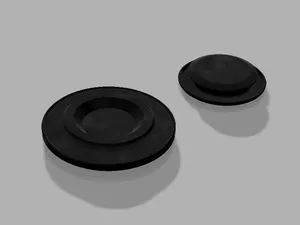 Golf MK2 Sill Plugs