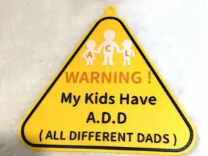 warning