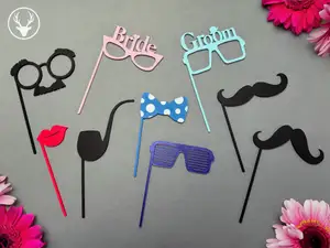 Wedding Photo Props